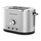 Westpoint WF-2532 Professional Pop-Up Toaster 2 Slice With Official Warranty