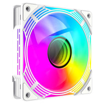 GameMax FN12A-C8I-R/RW Reverse 120mm ARGB Fan