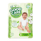 Good Care Natural Baby Diaper X-Large Size 5 Pack 60 Pcs