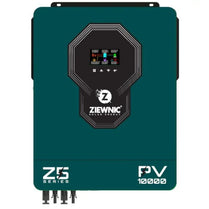 ZIEWNIC Z5 Series Hybrid Inverter 8.5 (KVA) 6G PV10000 ON/OFF/MKS/KS Solar With Official Warranty