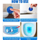 Toilet Bowl Cleaning Tablets ( Pack Of 10 )