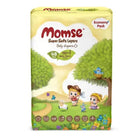 Momse Baby Diaper New Born Size 1 Jumbo Pack 48 Pcs