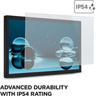 ViewSonic TD3207 32” Open Frame 10 Point Touch Monitor