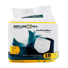 SecureXtra Adult Pull-Up Pants Large Pack 10 Pcs