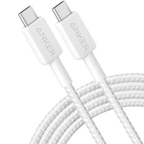 Anker 322 USB-C to USB-C Braided Cable -6ft
