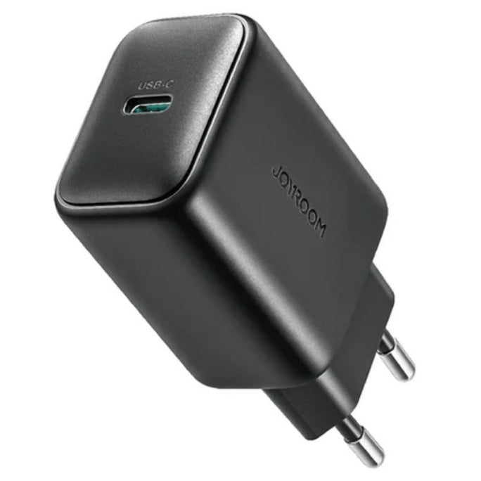 Joyroom JR-TCF23 25W Fast Charger (EU) + USB-C to USB-C 1M Cable