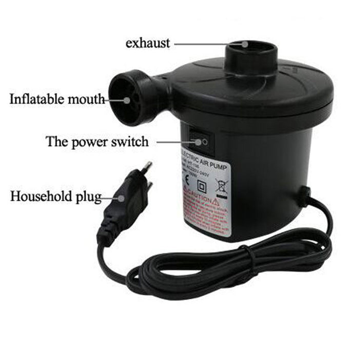 Planet X Stermay Electrical Air Pump Intex Bestway Comparitble HT-196
