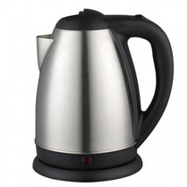 National Gold NG-K1818 Cordless Kettle 1.8 L Steel Body With Official Warranty