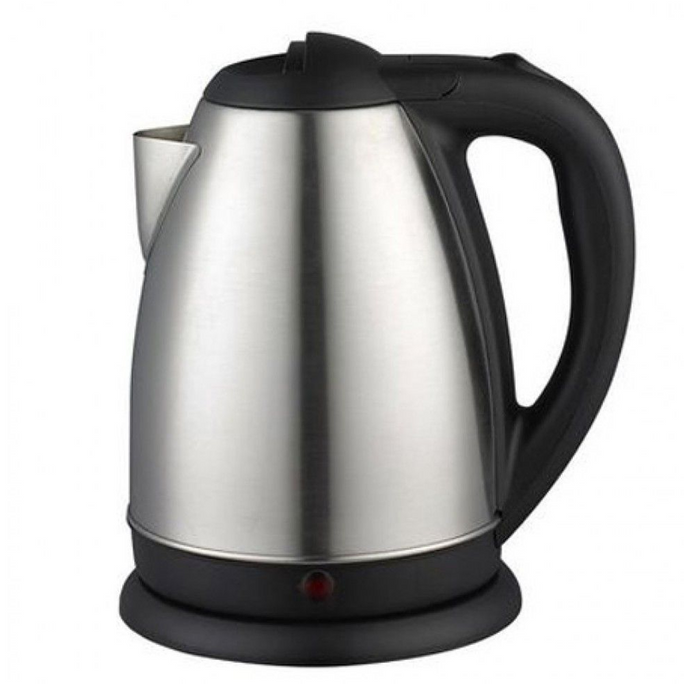 National Gold NG-K1818 Cordless Kettle 1.8 L Steel Body With Official Warranty