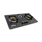 Hanco HHE-409GR Economy Hob Tempered Glass Body With Official Warranty