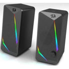 Redragon GS510 Waltz RGB 2.0 Stereo Desktop Gaming Speakers