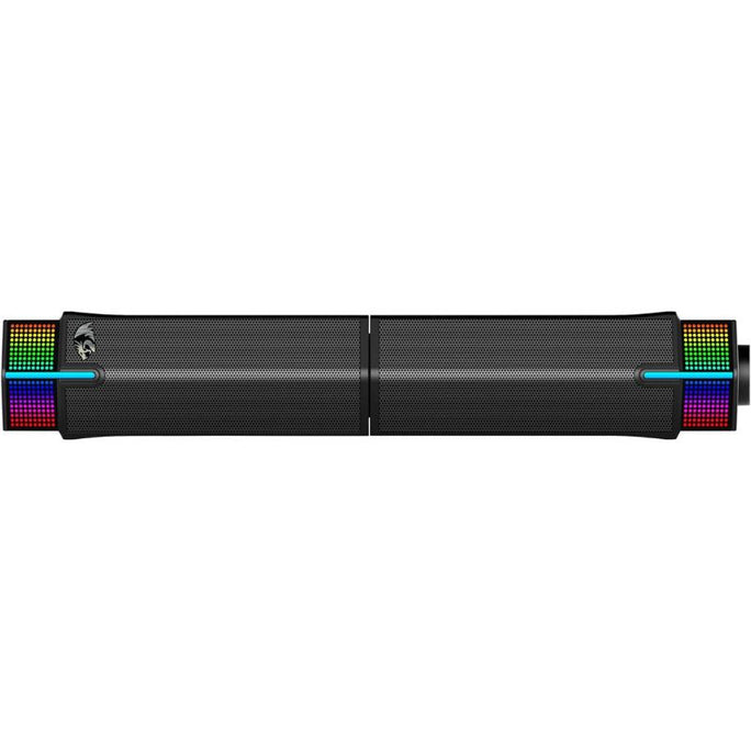 Redragon GS511 Yorick RGB Wireless Desktop Soundbar Speakers