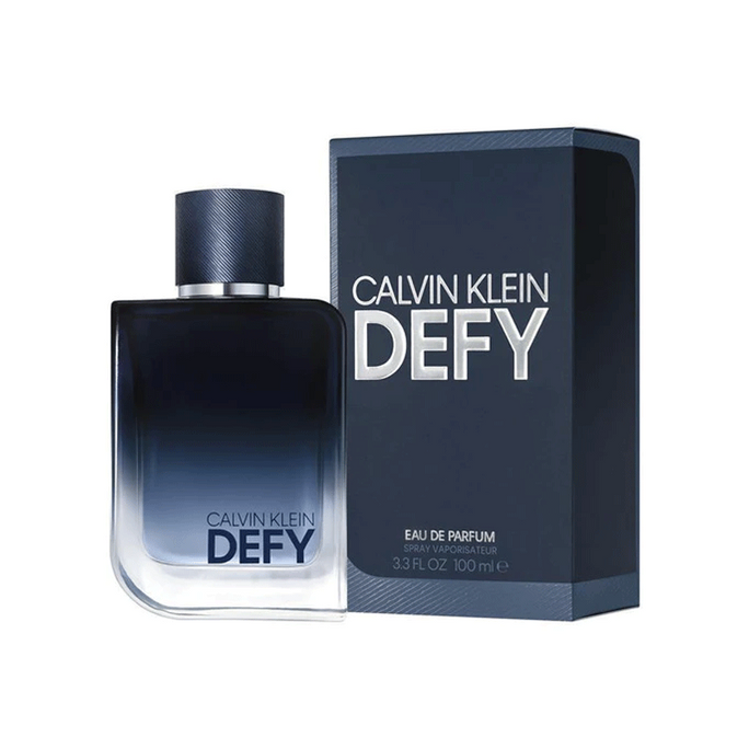 Calvin Klein DEFY EDP 100ml NEW (3616302016648)