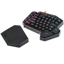 Redragon K585-KS DITI Elite One-Handed RGB Mechanical Gaming Keyboard