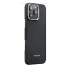 Pitaka Ultra-Slim Case for iPhone 16 Pro Max – Black/Grey