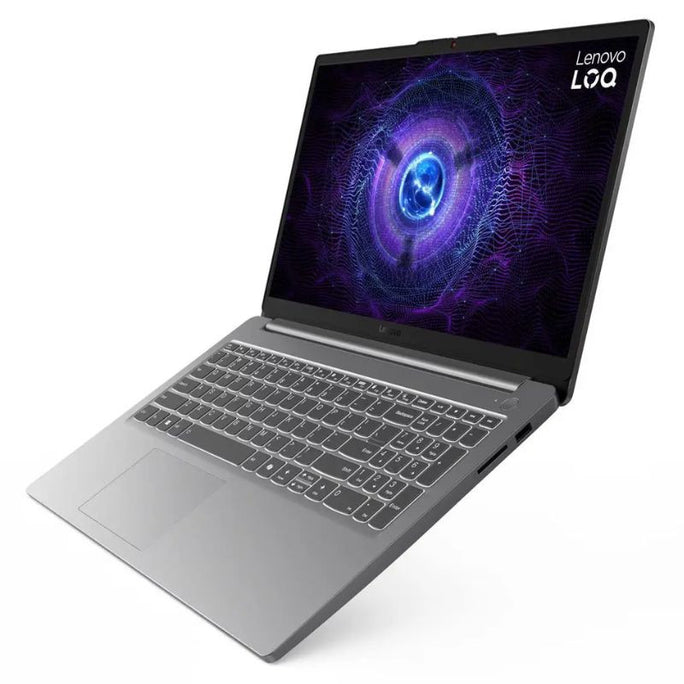 Lenovo LOQ 15IAX9E Intel Core i5 12th Gen 8GB D5 512GB SSD 15.6" FHD IPS 144Hz Display NVIDIA RTX 2050 4GB Graphics Backlit KB DOS