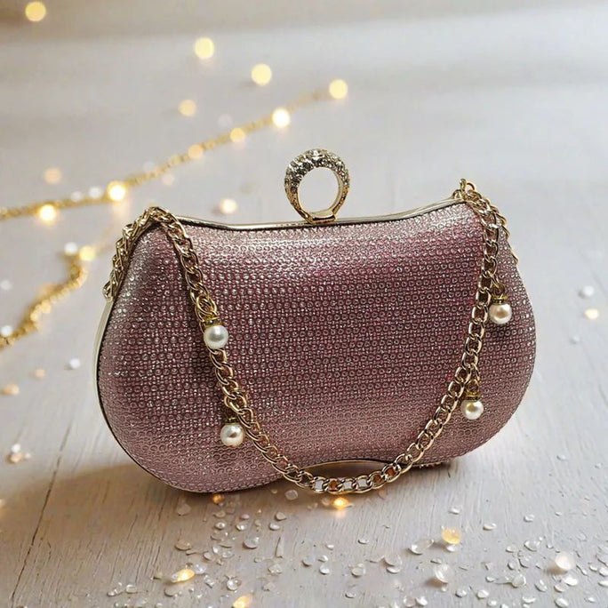 Milli Legacy 945214 Luxury Fancy Clutch For Women
