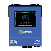 ZIEWNIC Z6 Series Hybrid Inverter 8.5 (KVA) PV 11000 On Grid With Energy Storage Hybrid 6G European With Official Warranty