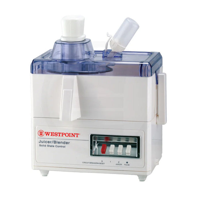 WestPoint WF-8814 Deluxe 4 In 1 Juicer, Blender, Dry Mill & Chopper With Official Warranty