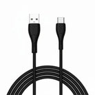 XZone X-2020M8 USB-A to Type-C Fast Charging Data Cable 1M