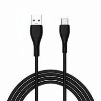 XZone X-2020M8 USB-A to Type-C Fast Charging Data Cable 1M