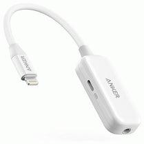 Anker Lightning to 3.5mm + Charging Adapter