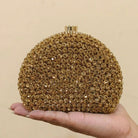 Milli Legacy B045 Bridal Clutch For Women