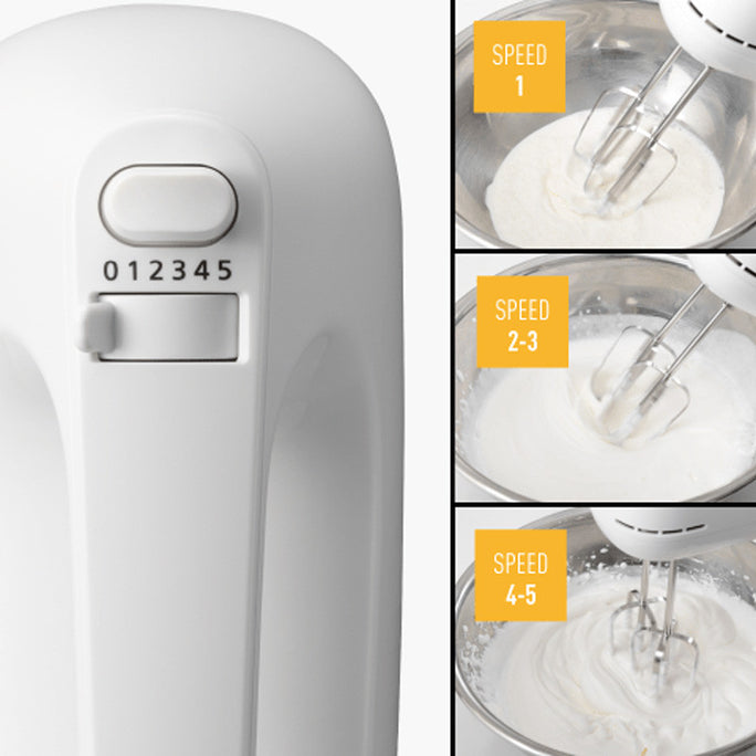 Panasonic MK-GH3WTN Hand Mixer With Official Warranty