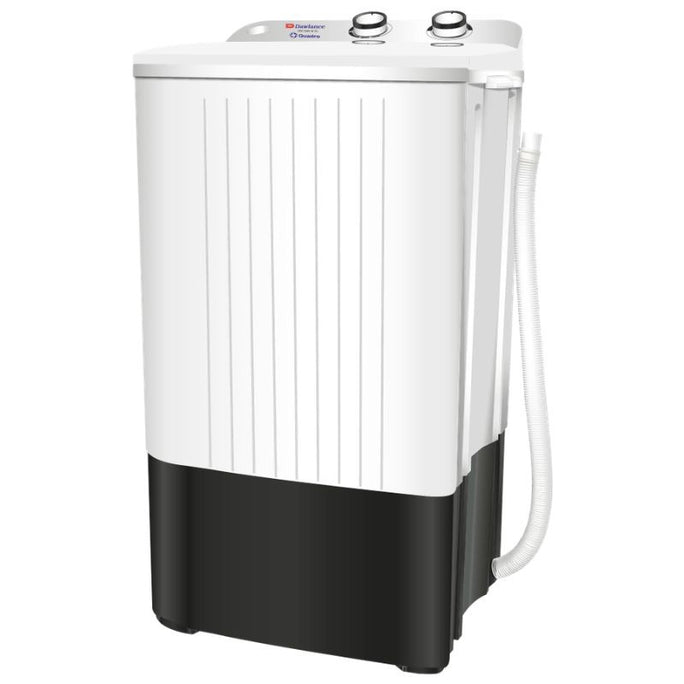 Dawlance DW-7200W FL 10KG Top Load Single Tub Semi Automatic Washer With Official Warranty