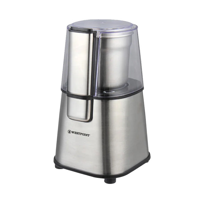 Westpoint WF-9224 Deluxe Coffee Grinder With Official Warranty