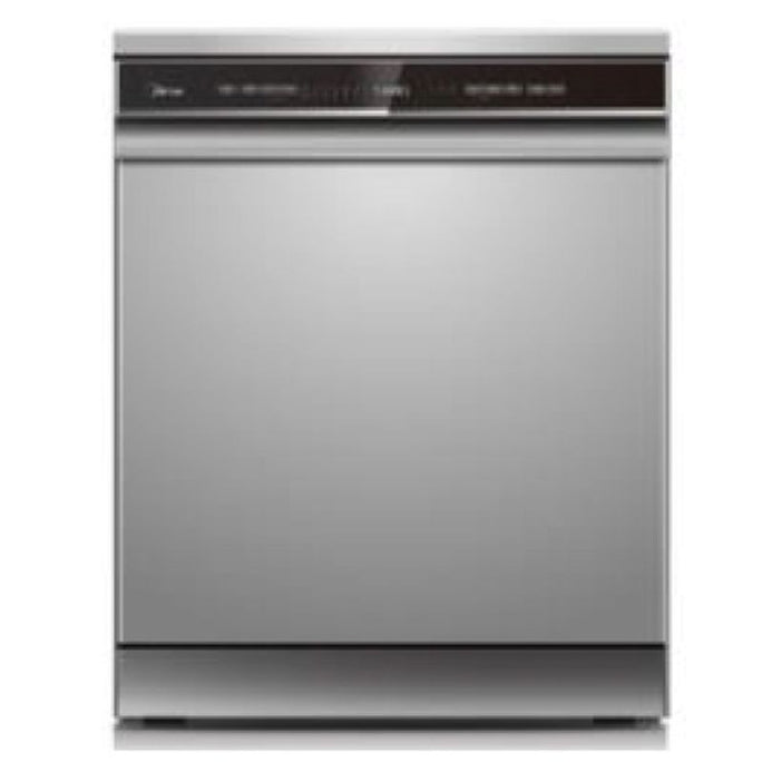 Midea WQP12-W7633D Dishwasher With Official Warranty