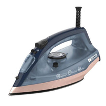 National Gold NG-786-144 Ceramic Steam Iron with Official Warranty
