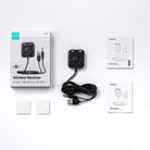 Joyroom JR-CB3 2-in-1 Wireless Audio Transmitter & Receiver