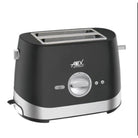 Anex AG-3019 Deluxe 2 Slice Toaster With Official Warranty