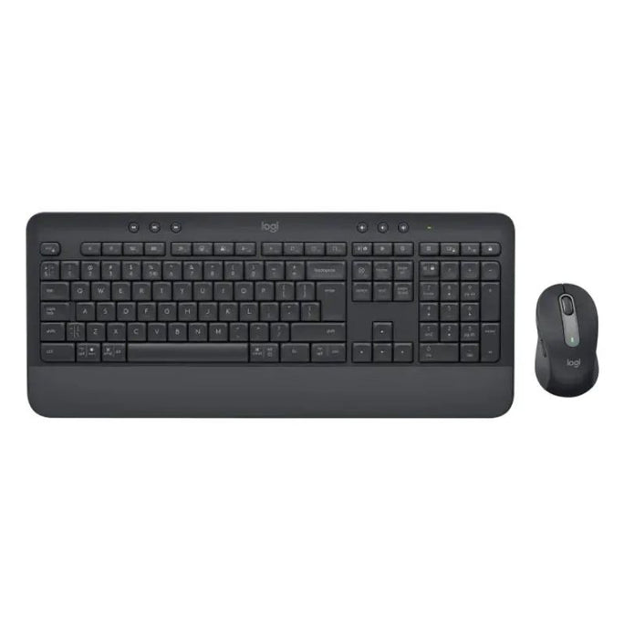 Logitech MK650 Wireless Mouse & Keyboard Full Size Combo