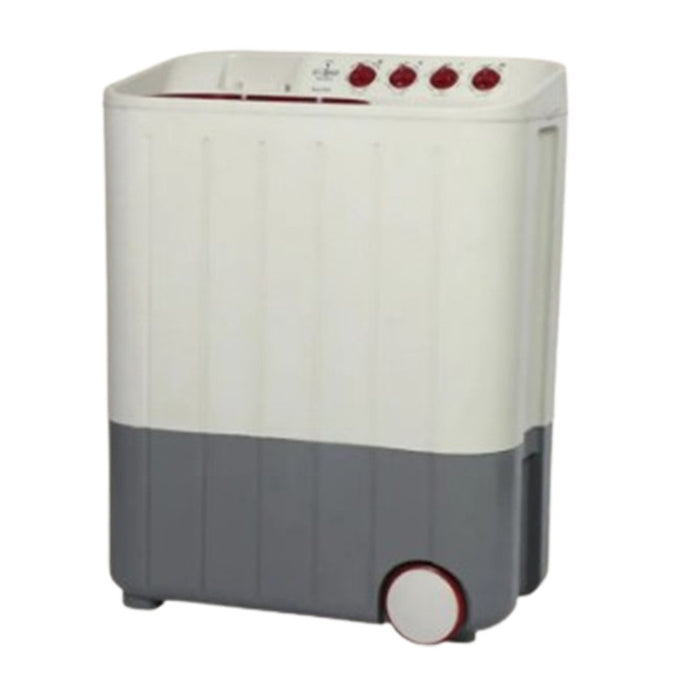 Super Asia SA-244 Super Style 8kg Twin Tub Washing Machine with Official Warranty