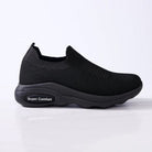 Black Camel Shoes for Mens Super Skechers 614 For Men