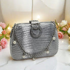 Milli Legacy 945209 Stylish Fancy Clutch For Women