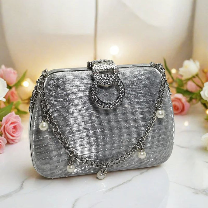 Milli Legacy 945209 Stylish Fancy Clutch For Women