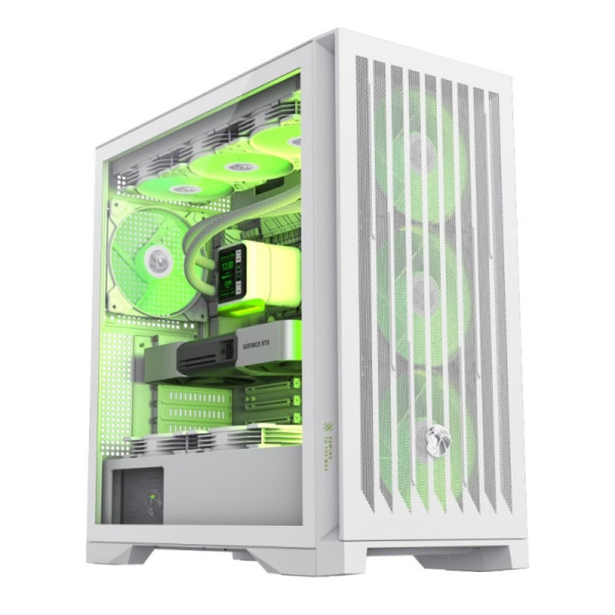 GameMax Leader 2 Mid Tower Gaming Case