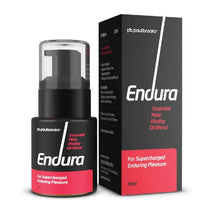 Paul Brooks Endura Essential Male Vitality Oil Blend, 20ml