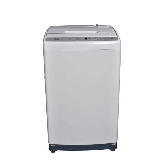 Haier HWM 80-1269Y 8Kg Top Load Fully Automatic Washing Machine With Official Warranty