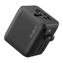 Oraimo OCW-T01 PowerOmni 251 2500W Multi-Plug Travel Converter Adaptor