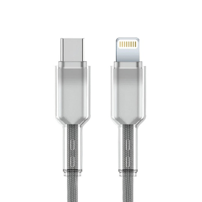XZone X-A24 30W PD Type-C to Lightning Fast Charging Cable 2M