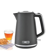 Anex AG-4065 Deluxe Cordless Electric Kettle 1.7 Liter Capacity With Official Warranty