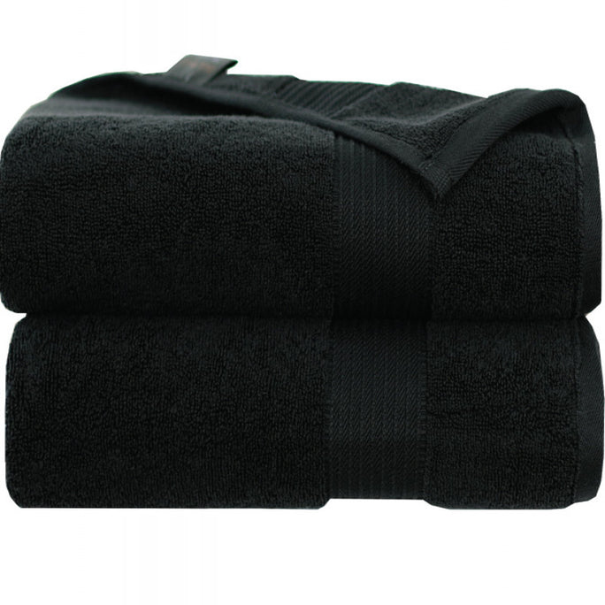 Siesta Zen Export Quality 100% Cotton Super Soft Luxury Bath Towel 27 x 54 Inches (Pack of 2)