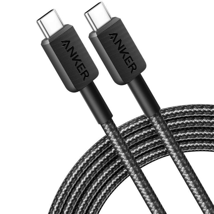 Anker 322 USB-C to USB-C Braided Cable -6ft