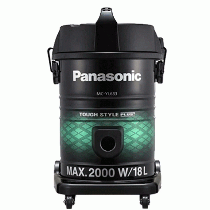 Panasonic MC-YL633 Tough Style Plus Vacuum Cleaner With Official Warranty