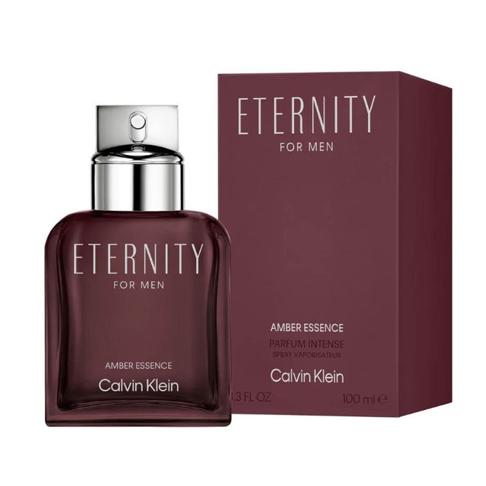 Calvin Klein Eternity Amber Essence Intense Parfum 100ml For Men (3616305616128)