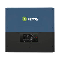 ZIEWNIC Inverter Tri Power 15 KW TP15KTL 3 Phase Inverter Dual MPPT for Efficient With Official Warranty